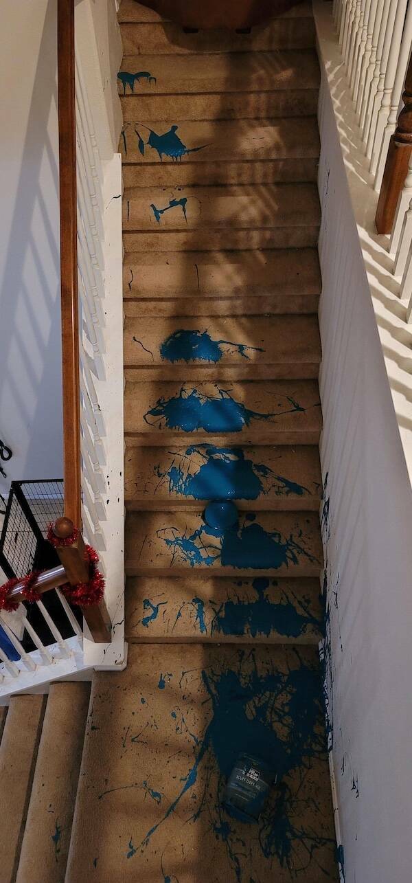 Bad Days Happen (20 pics)
