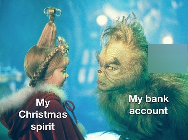 Memes With Grinch (33 pics)