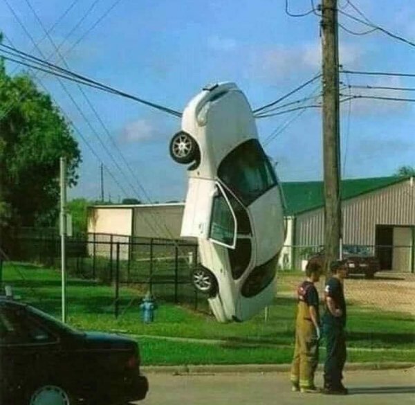 What Is Going On Here? (15 pics)