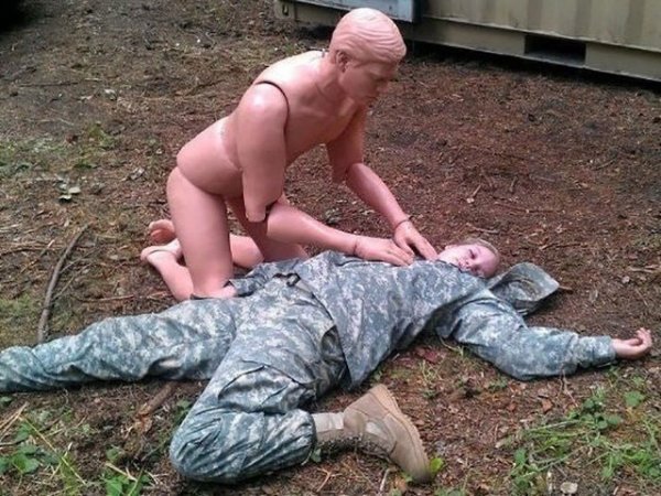 What Is Going On Here? (15 pics)