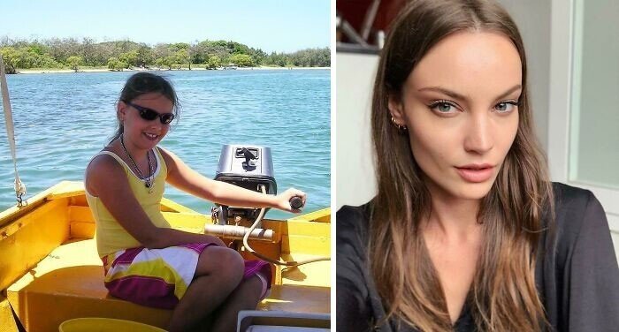 People Who Radically Changed Themselves (23 pics)