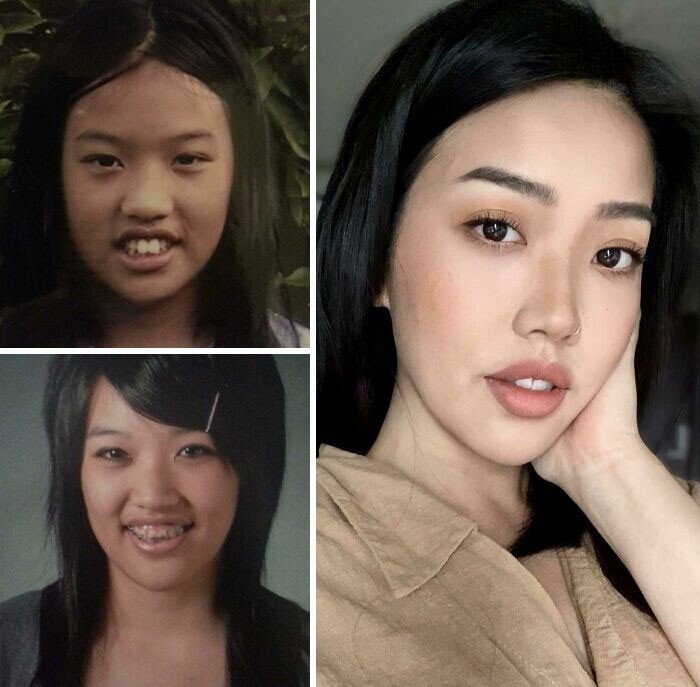 People Who Radically Changed Themselves (23 pics)