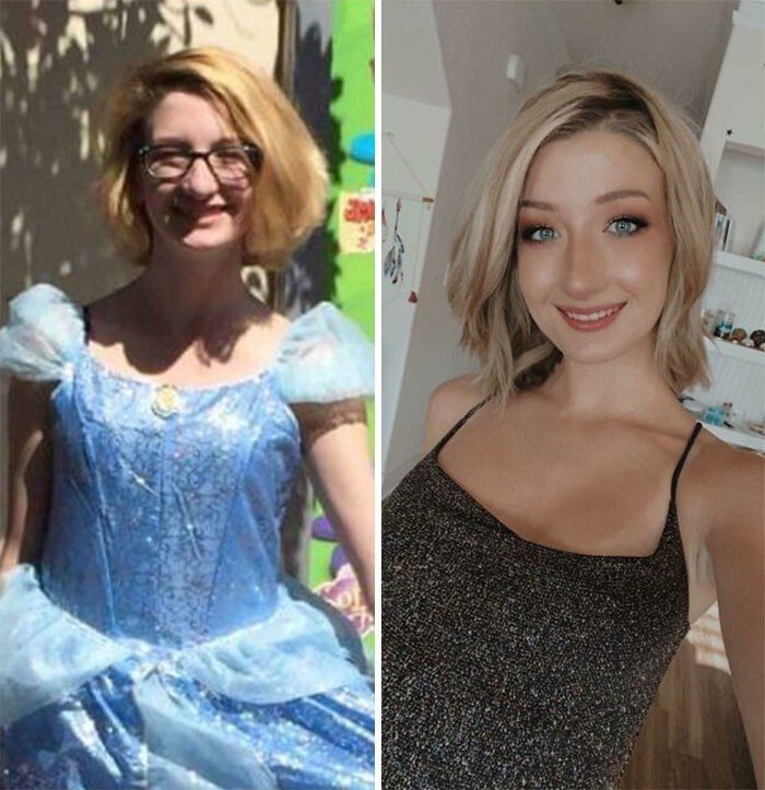 People Who Radically Changed Themselves (23 pics)
