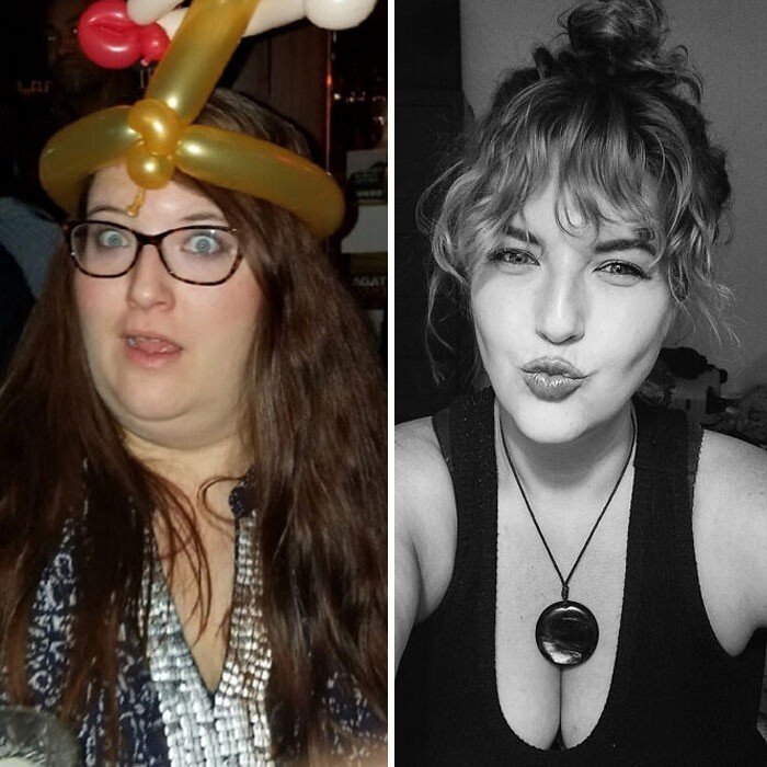 People Who Radically Changed Themselves (23 pics)