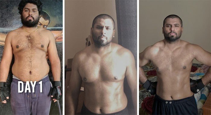 People Who Radically Changed Themselves (23 pics)