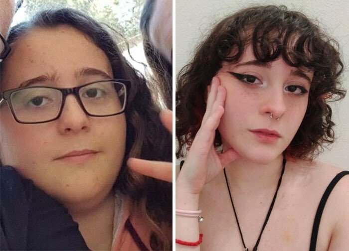 People Who Radically Changed Themselves (23 pics)