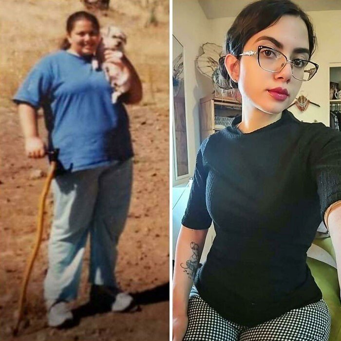 People Who Radically Changed Themselves (23 pics)