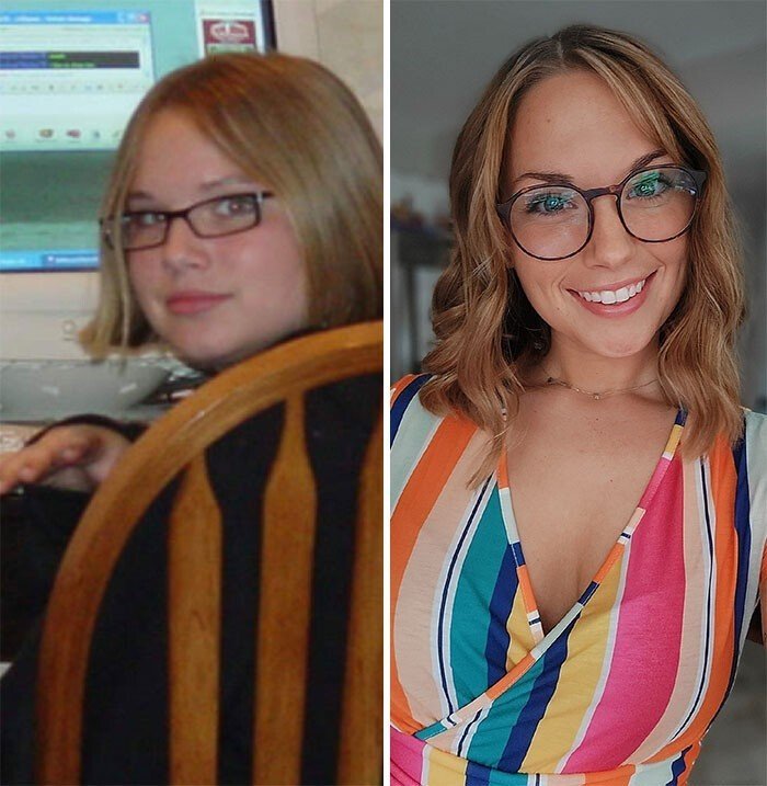 People Who Radically Changed Themselves (23 pics)