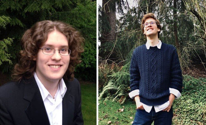 People Who Radically Changed Themselves (23 pics)