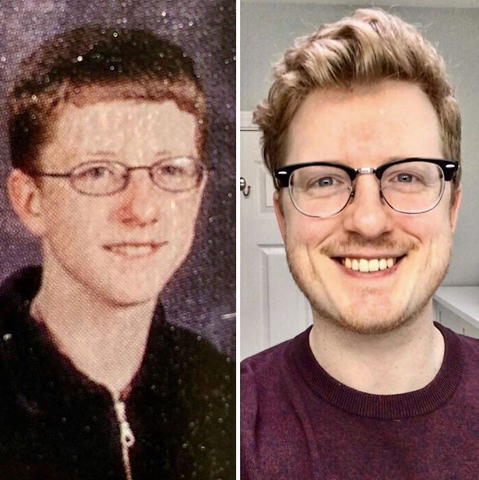 People Who Radically Changed Themselves (23 pics)