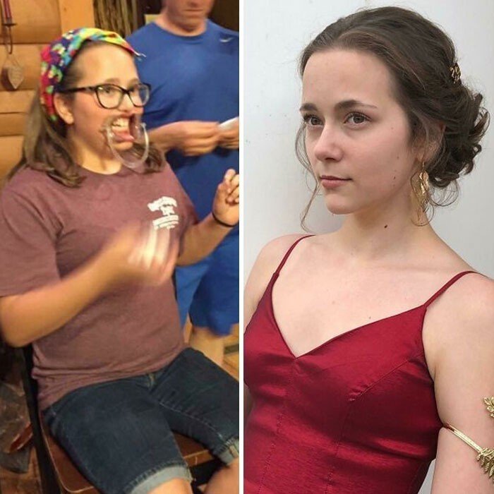 People Who Radically Changed Themselves (23 pics)