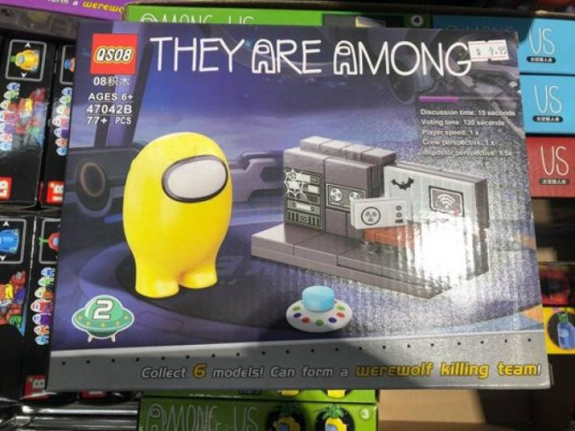 Fake Brands (15 pics)
