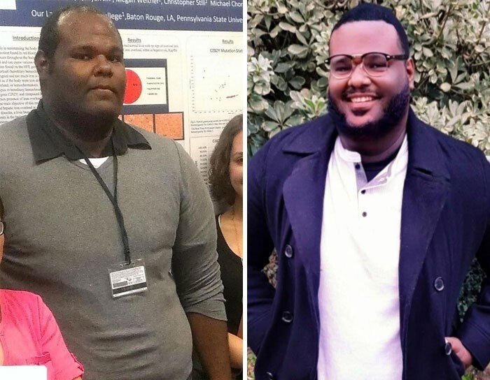 People Who Radically Changed Themselves (23 pics)