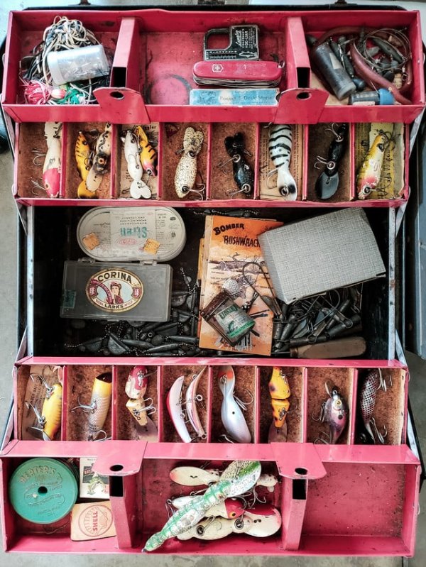 Fascinating Finds From The Past (17 pics)
