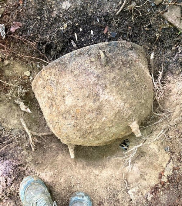 Fascinating Finds From The Past (17 pics)
