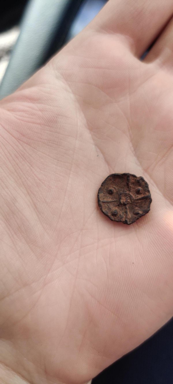 Fascinating Finds From The Past (17 pics)