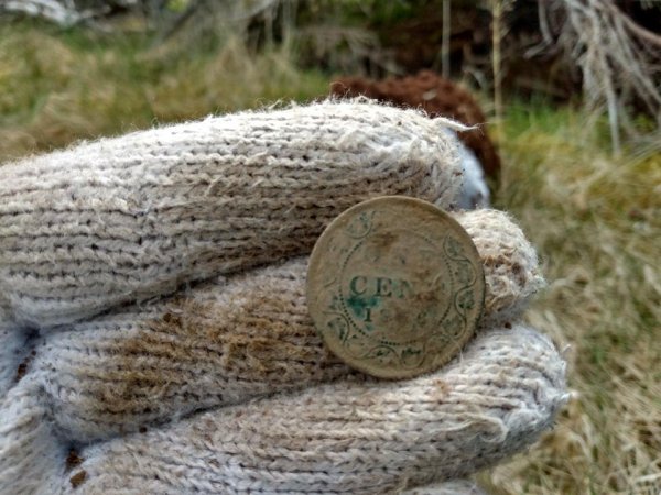 Fascinating Finds From The Past (17 pics)