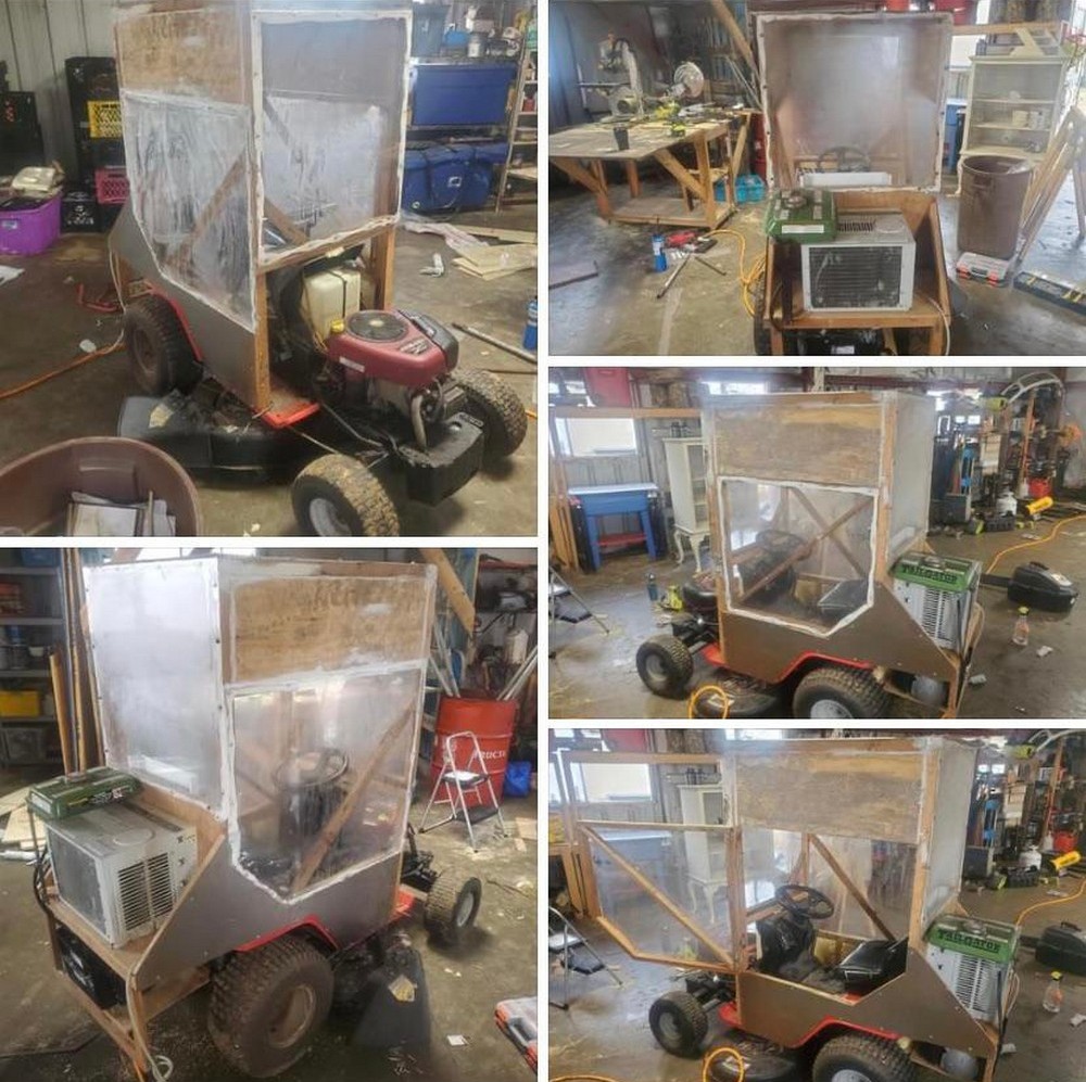 Redneck Inventions (28 pics)