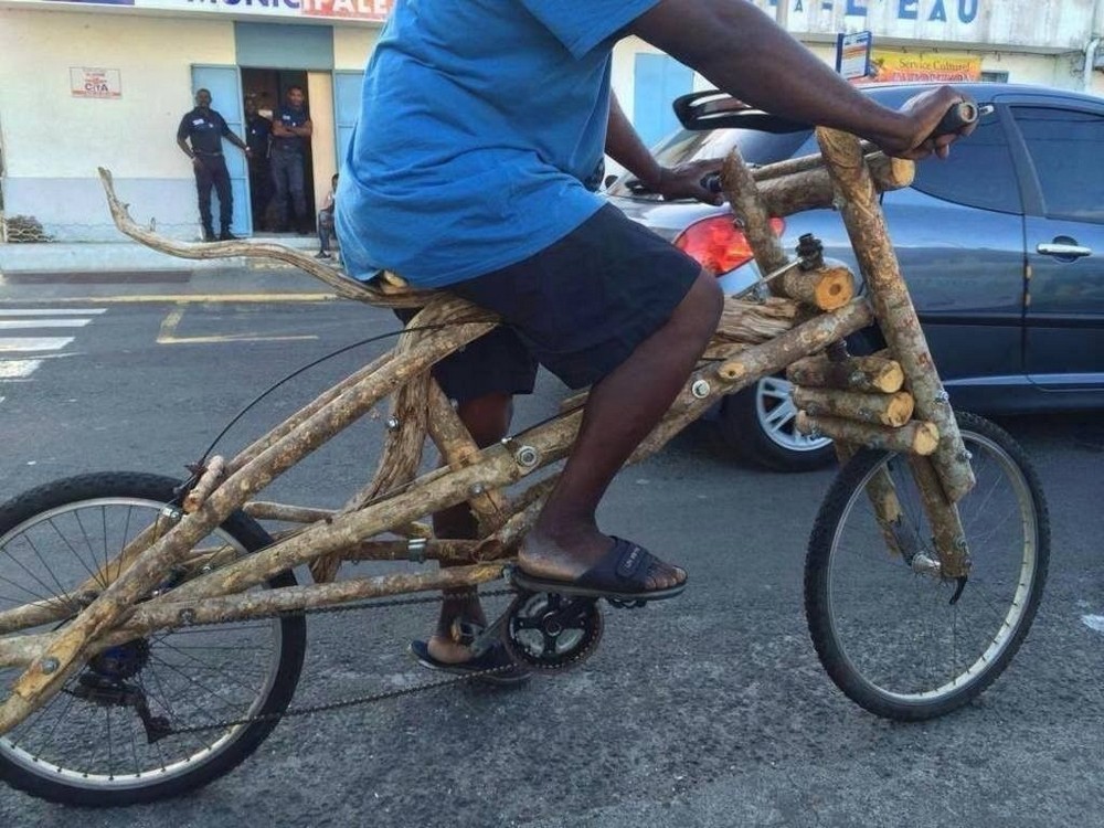 Redneck Inventions (28 pics)