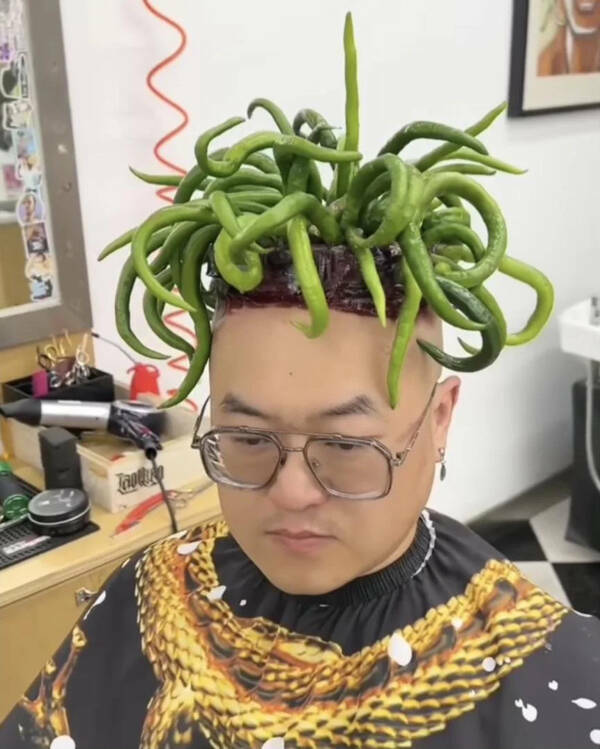 Awful Haircuts (22 pics)