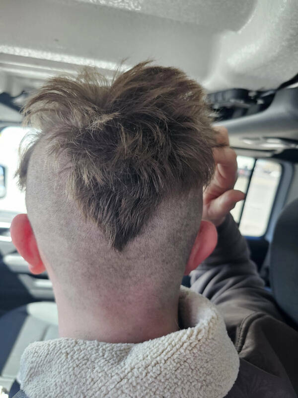 Awful Haircuts (22 pics)