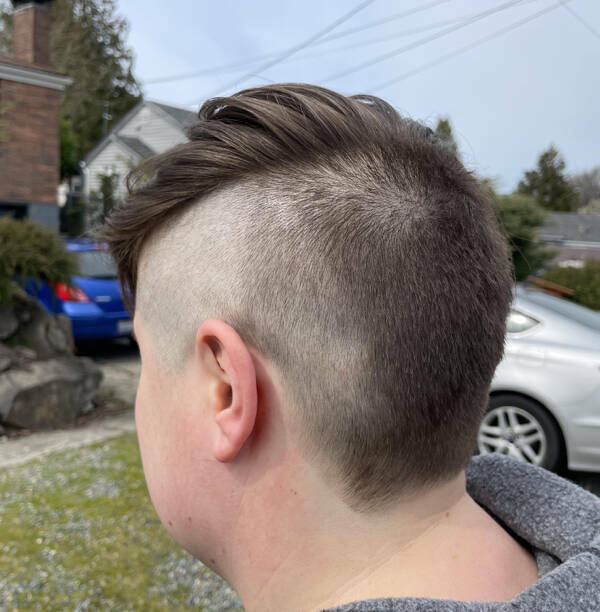 Awful Haircuts (22 pics)