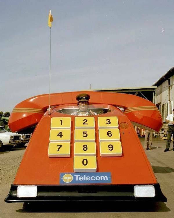 Wild Vehicles (20 pics)