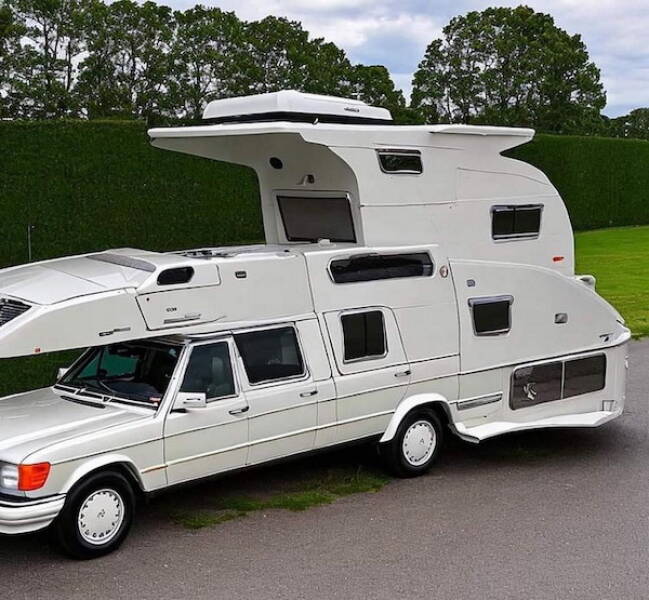 Wild Vehicles (20 pics)