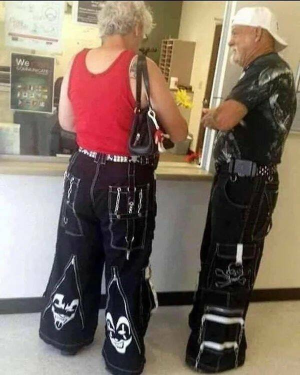 Terrible Fashion (17 pics)