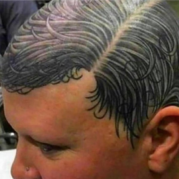 Failed Tattoos (18 pics)