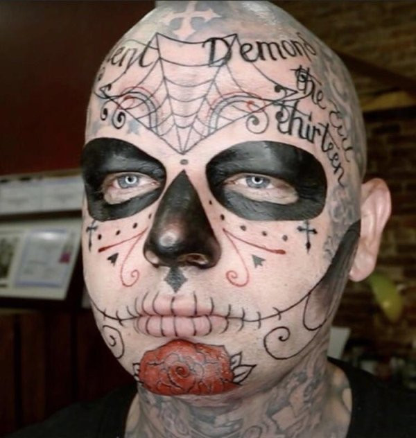 Failed Tattoos (18 pics)