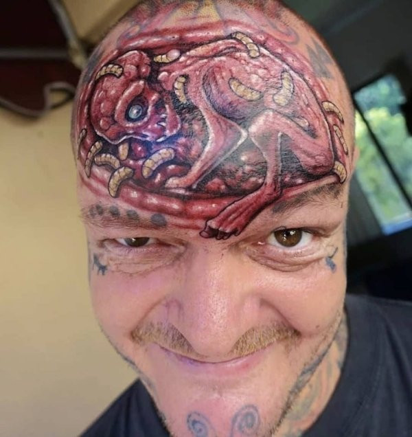 Failed Tattoos (18 pics)