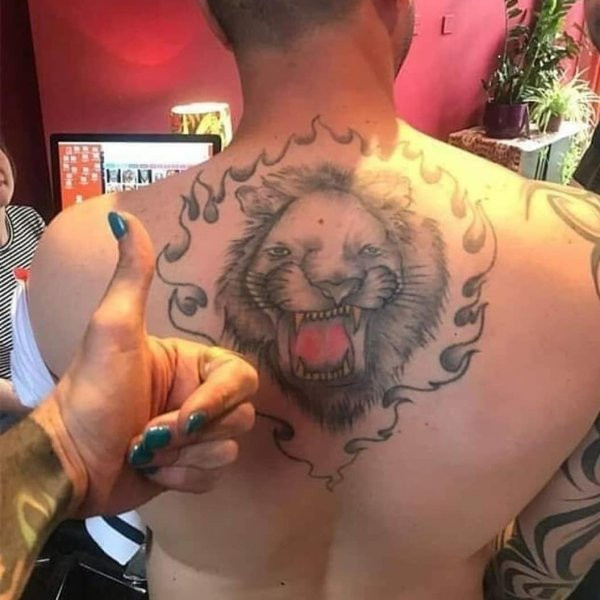 Failed Tattoos (18 pics)
