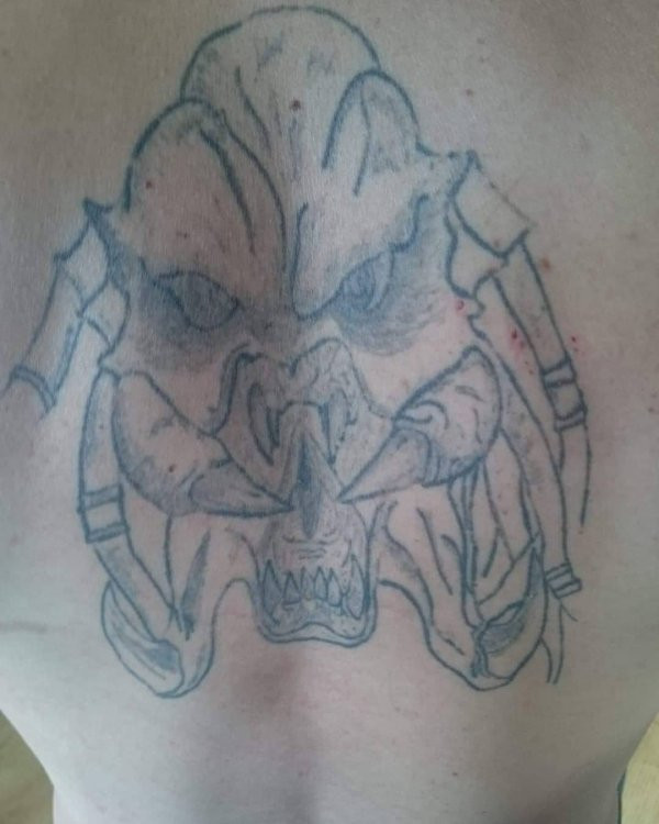 Failed Tattoos (18 pics)