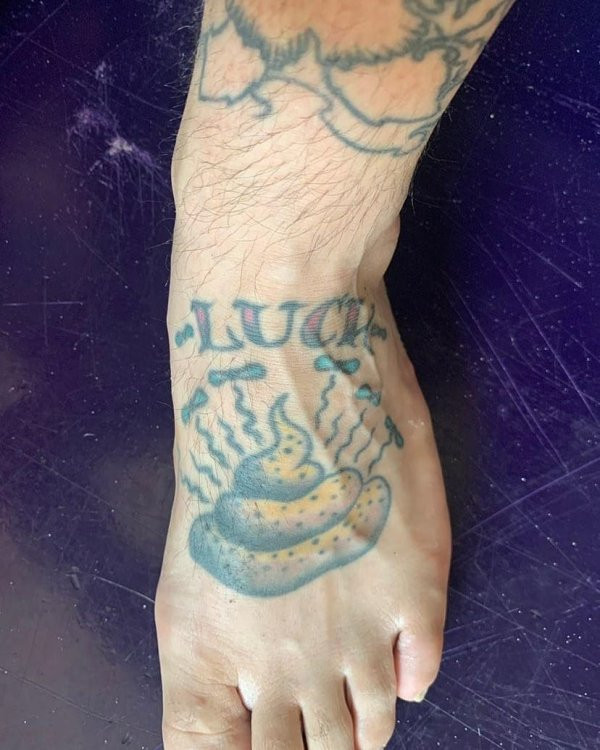 Failed Tattoos (18 pics)