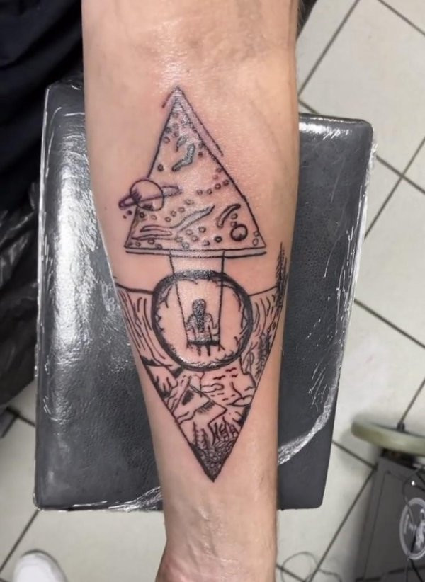 Failed Tattoos (18 pics)