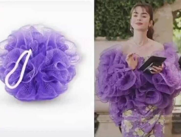 Strange Fashion (12 pics)