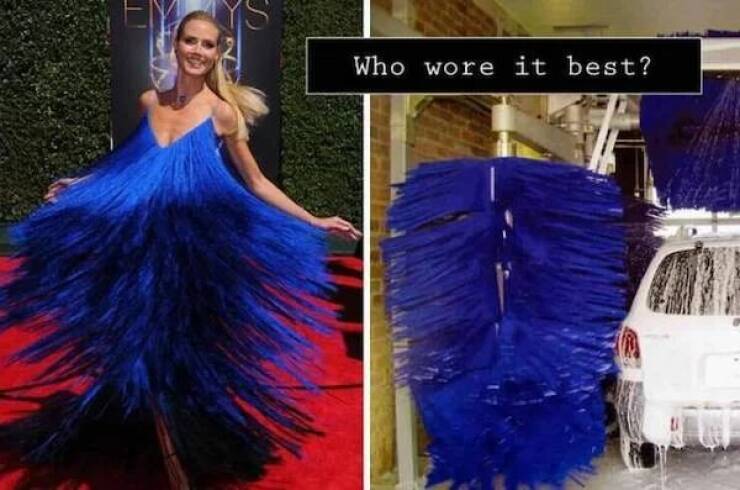 Strange Fashion (12 pics)