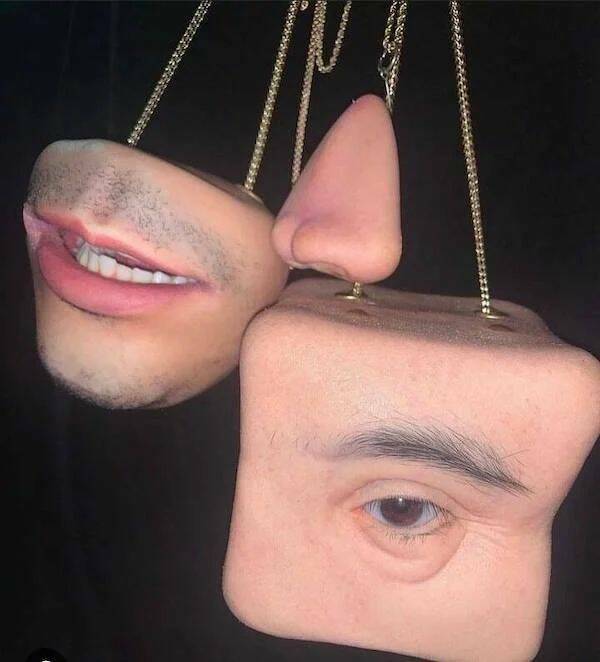 Strange Fashion (12 pics)