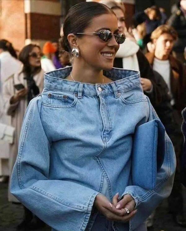 Strange Fashion (12 pics)