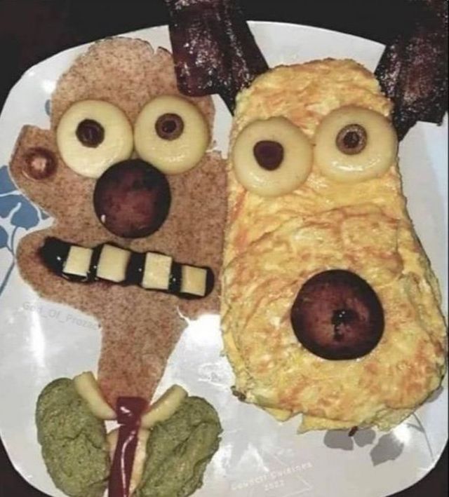 Weird Dishes (31 pics)