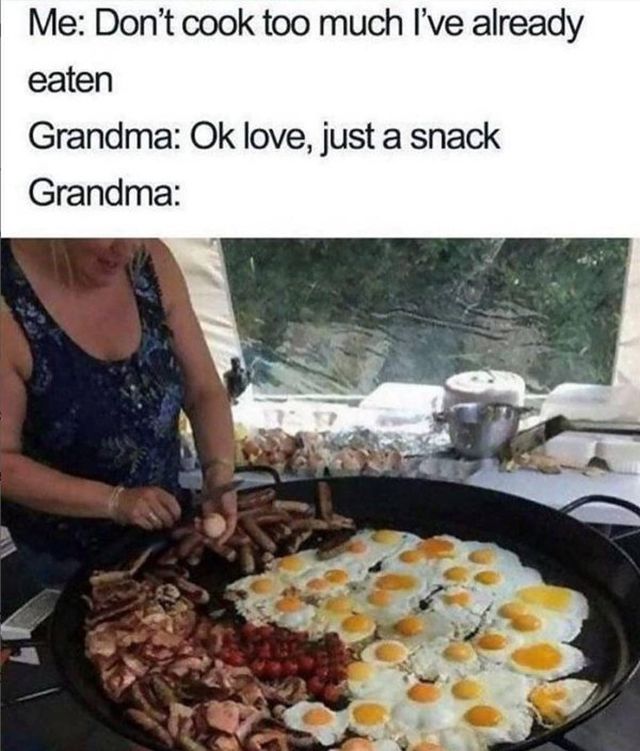 Jokes About Grandparents (24 pics)