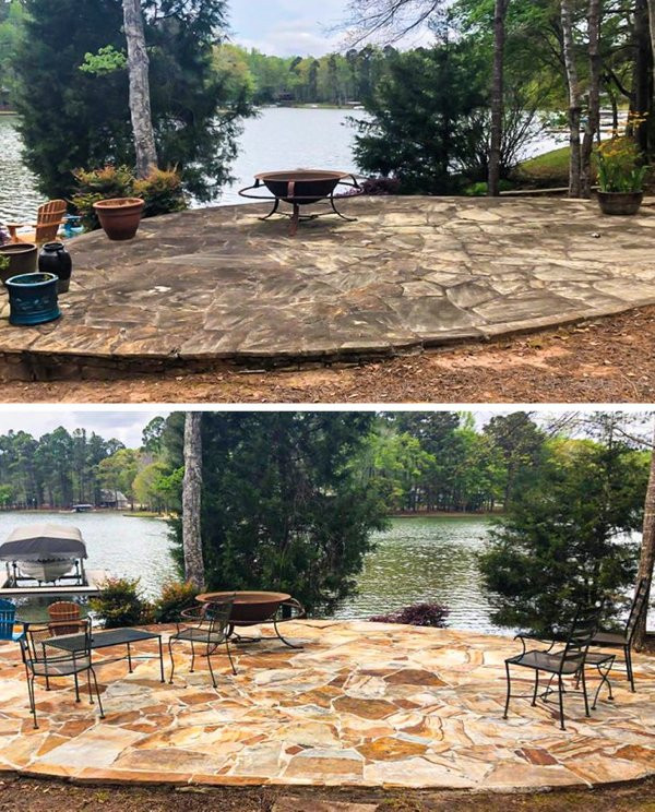 Before And After Cleaning (22 pics)