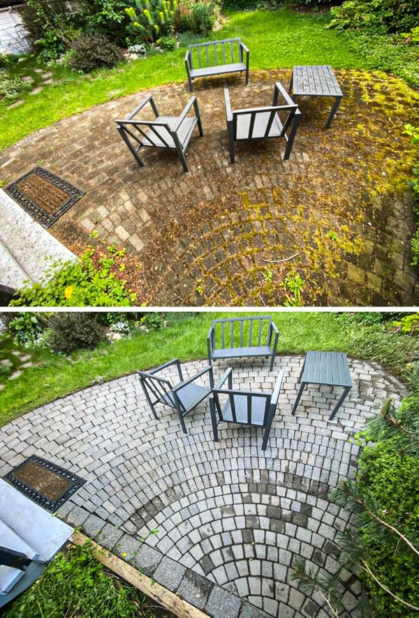 Before And After Cleaning (22 pics)