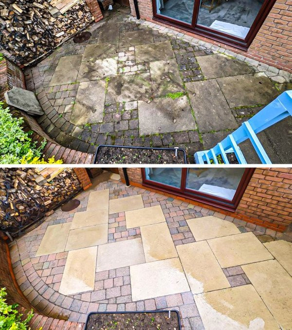 Before And After Cleaning (22 pics)