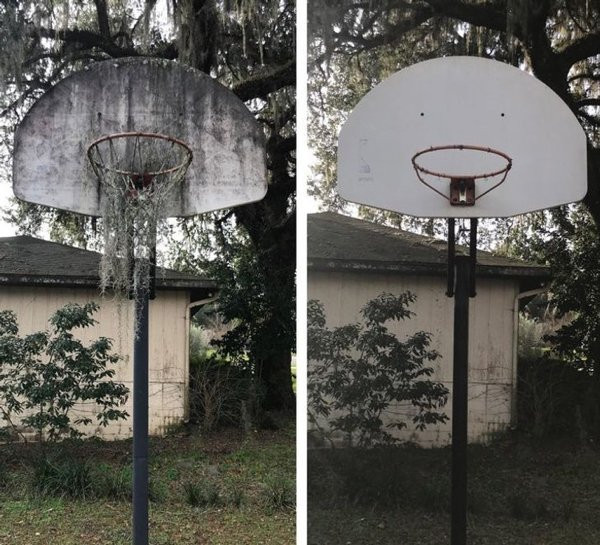 Before And After Cleaning (22 pics)