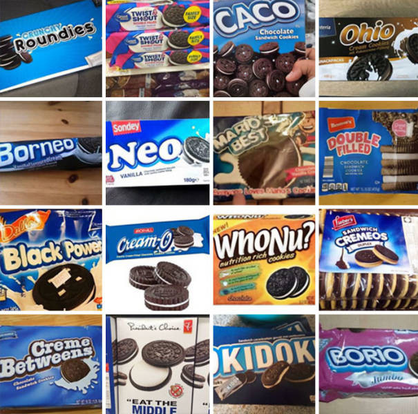 Fake Brands (21 pics)