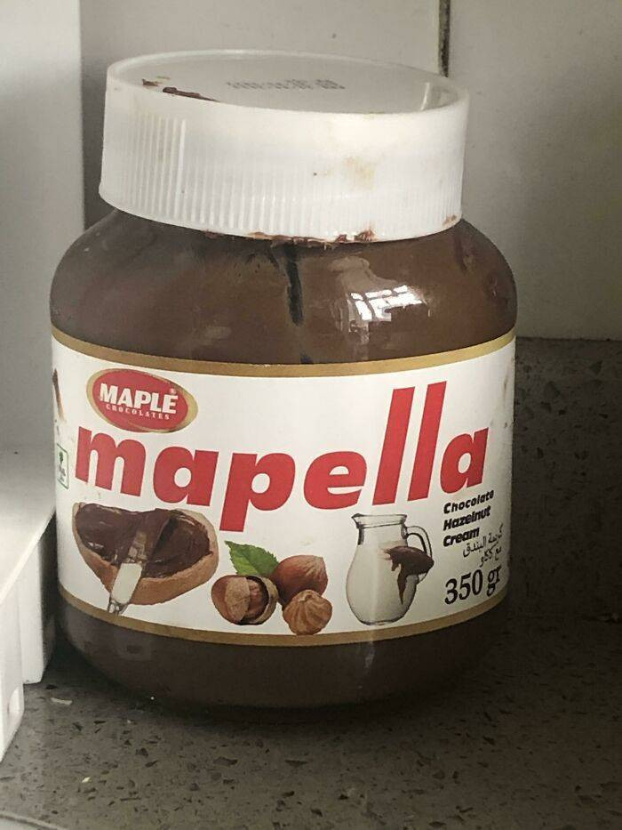 Fake Brands (21 pics)