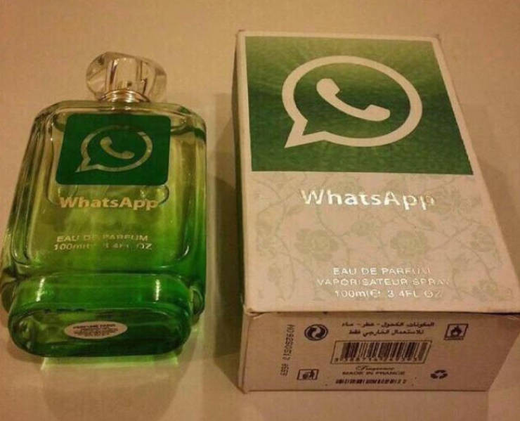 Fake Brands (21 pics)