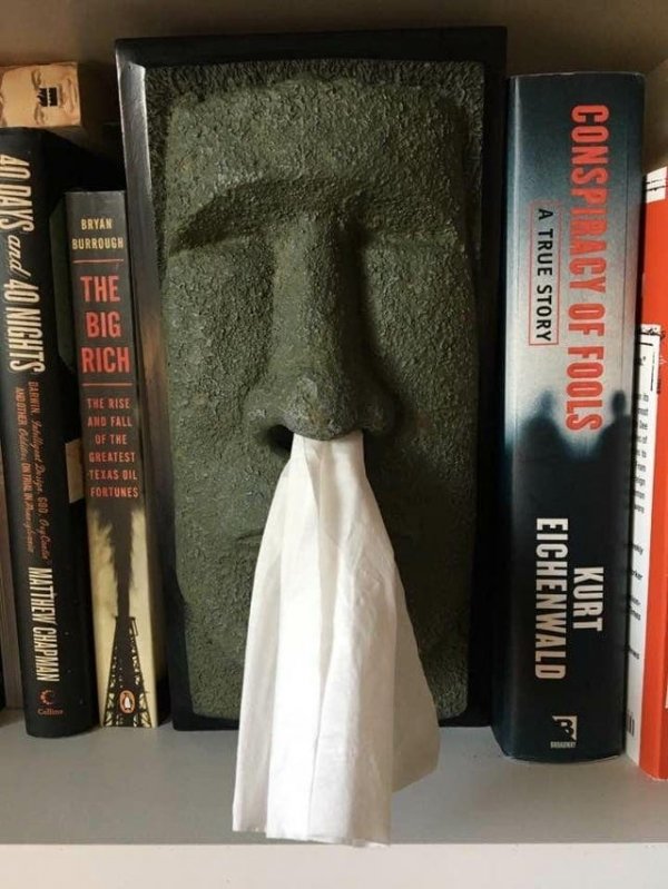 Odd Finds In Thrift Shops (16 pics)